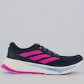 Tênis adidas Supernova Rise 2 Feminino PRETO/ROSA