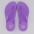 Chinelo Kenner Ibiza Pro Feminino ROXO
