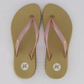 Chinelo Kenner Ibiza Pro Feminino MARROM