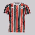 Camisa do Cabofriense I 25/26 Kappa Jogador Masculina VERMELHO