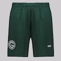 Bermuda do Goiás 24/25 Gr33n Comissão Masculina VERDE