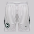 Calção do Goiás I 24/25 Gr33n Masculino BRANCO