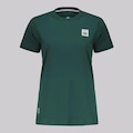 Camisa do Goiás 24/25 Gr33n Concentração Atleta Feminina VERDE