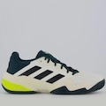 Tênis Masculino adidas Barricade BRANCO/VERDE