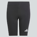 Bermuda adidas Essentials Biker 3S Infantil PRETO