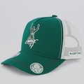 Boné Adulo Supercap do Palmeiras Marcos Aba Curva VERDE