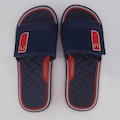 Chinelo Cartago Málaga Sport Gáspea Slide Masculino AZUL ESCURO