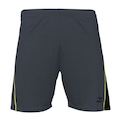 Calção Penalty Futebol Shoulder Masculino CINZA