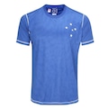 Camisa do Cruzeiro Braziline Ser Infantil AZUL
