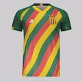 Camisa Sampaio Corrêa I 25/26 Tolledo Sport Masculina VERDE