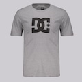 Camiseta DC Star Masculina CINZA
