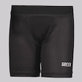 Bermuda do Goiás 24/25 Gr33n Térmica Treino Goleiro Infantil PRETO