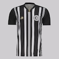 Camisa Sport Asa de Arapiraca I 2025 N° 9 Tolledo Masculina PRETO