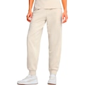 Calça Puma Moletom Ess Script Comfort Feminina BEGE