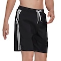Shorts adidas Aquático 3S CLX Masculino PRETO