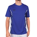 Camiseta Umbro Rush Masculina AZUL