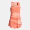 Vestido Joma Challenge Sublimada - Feminino CORAL