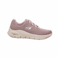 Tênis Feminino Skechers Arch Fit ROSA CLARO