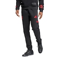 Calça Masculina CR Flamengo US Pack Adidas PRETO