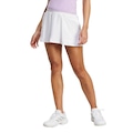 Saia Feminina Adidas Club Tennis Climacool Pocket BRANCO
