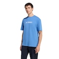 Camiseta Masculina Adidas Terrex AZUL