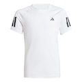 Camiseta Infantil Adidas Club Tennis BRANCO
