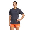 Camiseta Feminina Adidas Terrex Xperior Climacool+ CINZA