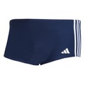 Sunga Masculina Adidas Três Listras AZUL ESCURO