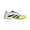 Chuteira Society Adulto Adidas Predator Pro BRANCO/PRETO