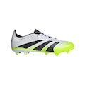 Chuteira de Campo Adulto Adidas Predator League BRANCO/PRETO