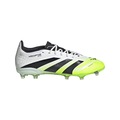 Chuteira de Campo Infantil adidas Predator Elite BRANCO/PRETO