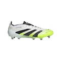 Chuteira de Campo Adulto adidas Predator Elite BRANCO/PRETO