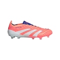 Chuteira de Campo Adulto adidas Predator Elite LARANJA/BRANCO