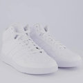 Tênis Unissex adidas Hoops 4.0 Mid BRANCO