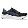Tênis Feminino Asics Versablast 4 PRETO/AZUL ESC