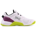 Tênis Unissex Everlast Climber Pro 3 BRANCO/AMARELO