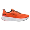 Tênis Masculino Fila Stride LARANJA CLA/PRETO