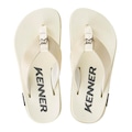 Chinelo Kenner Kivah Masculino OFF WHITE
