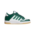 Tênis Infantil adidas Rapid Court Low VERDE/BRANCO
