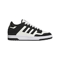 Tênis Unissex adidas Rapid Court Low PRETO/BRANCO