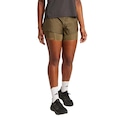 Short Feminino adidas Adi365 H.Koumori Correndo 2-In-1 VERDE