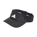 Viseira Adulto Climacool Adidas PRETO/BRANCO