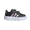 Tênis Infantil adidas Breaknet 3.0 PRETO/ROXO