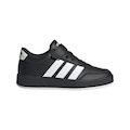 Tênis Infantil adidas Breaknet 3.0 PRETO/BRANCO