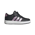 Tênis Infantil adidas Breaknet 3.0 PRETO/ROXO