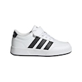 Tênis Infantil adidas Breaknet 3.0 BRANCO/PRETO