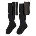 Meião adidas Youth Sock Guar Infantil PRETO/BRANCO