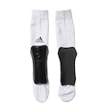 Meia Infantil Adidas Youth Sock Guar BRANCO/PRETO