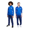 Agasalho Infantil adidas Colour Pop AZUL/BRANCO