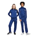 Agasalho Infantil adidas Colour Pop AZUL CLA/BRANCO